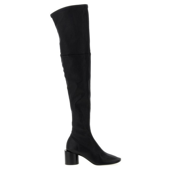 Jil Sander Tall Stretch Nappa Leather Boots - NWT - Picture 1 of 4
